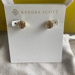 Kendra Scott earrings
